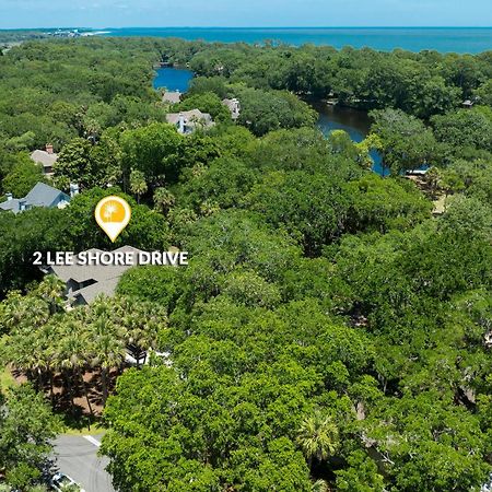 2 Lee Shore Hilton Head Island Exterior foto