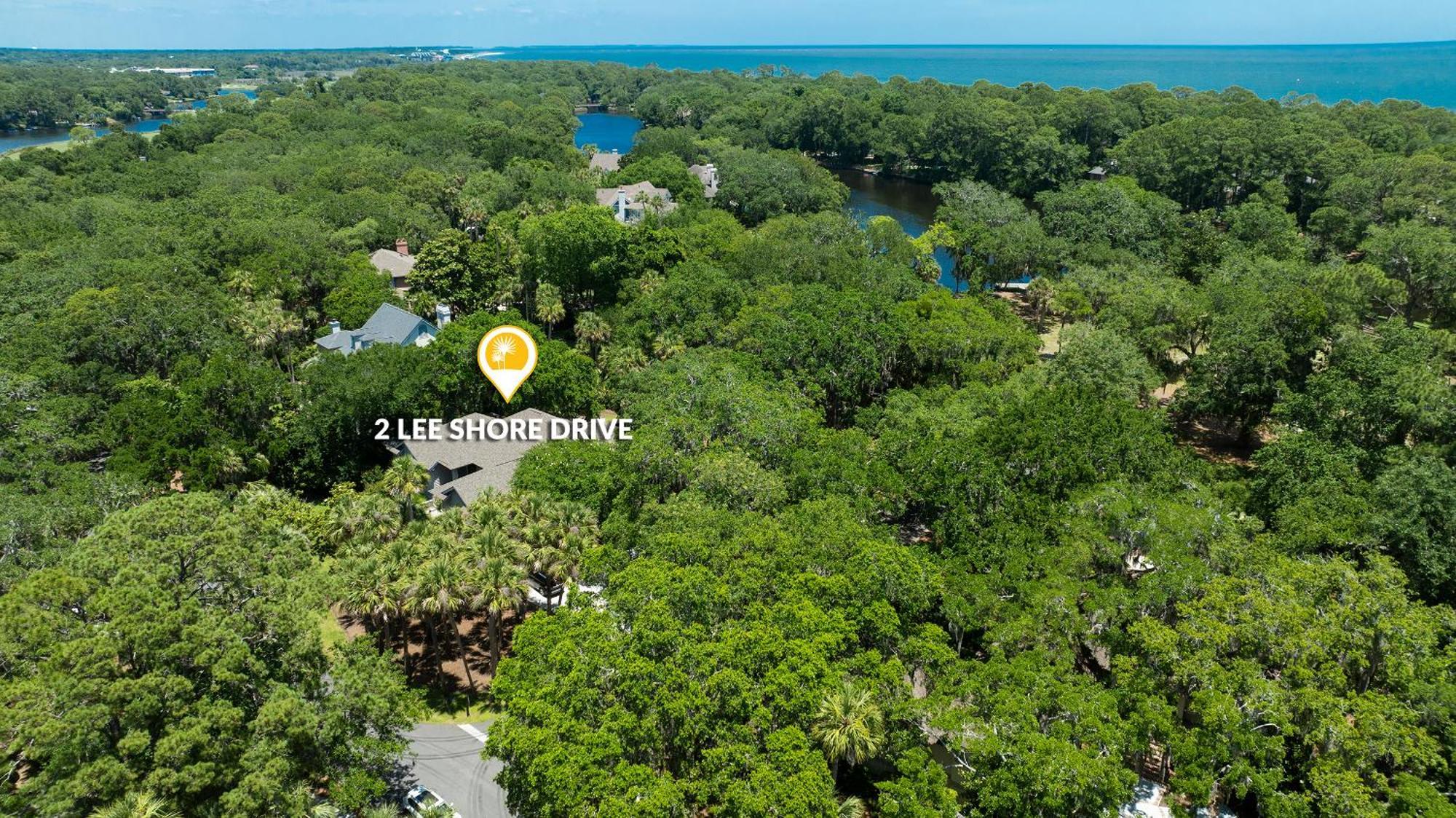 2 Lee Shore Hilton Head Island Exterior foto